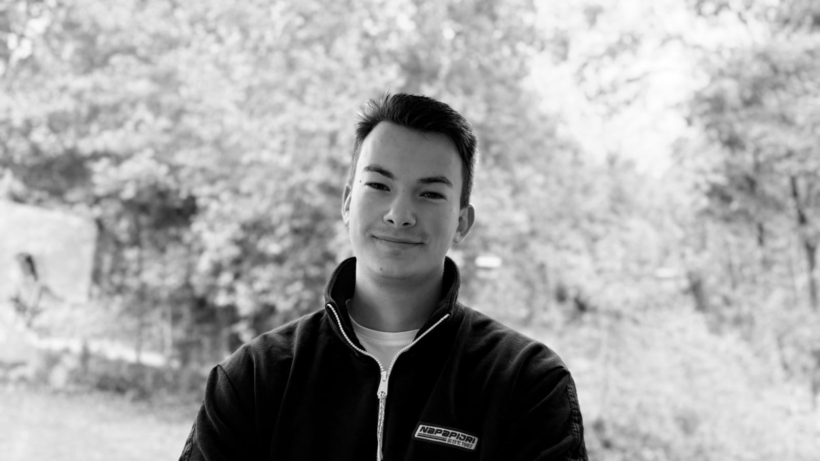 Photo de Mathys Nicolas